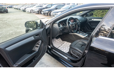 Audi A5 3.0TDI QUATTRO FULL S LINE ЛИЗИНГ 100% - автомобили, коли, обяви за нови и употребявани 10