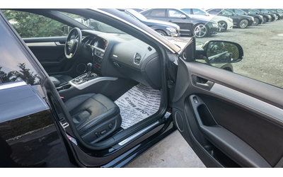 Audi A5 3.0TDI QUATTRO FULL S LINE ЛИЗИНГ 100% - автомобили, коли, обяви за нови и употребявани 12