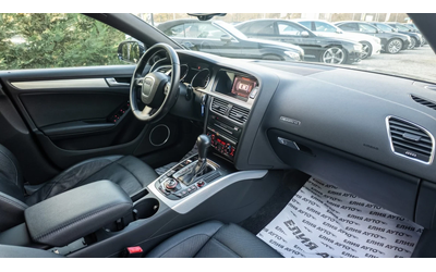 Audi A5 3.0TDI QUATTRO FULL S LINE ЛИЗИНГ 100% - автомобили, коли, обяви за нови и употребявани 13