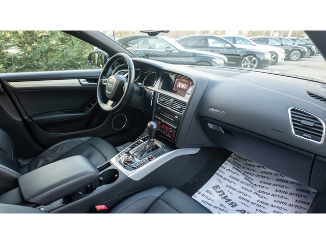 Audi A5 3.0TDI QUATTRO FULL S LINE ЛИЗИНГ 100% - автомобили, коли, обяви за нови и употребявани 13