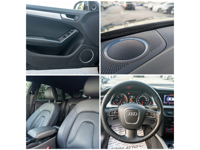 Audi A5 3.0TDI QUATTRO FULL S LINE ЛИЗИНГ 100% - автомобили, коли, обяви за нови и употребявани 15
