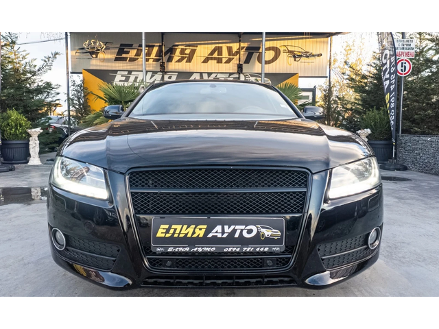 Audi A5 3.0TDI QUATTRO FULL S LINE ЛИЗИНГ 100% - автомобили, коли, обяви за нови и употребявани 2