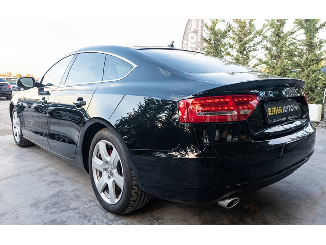 Audi A5 3.0TDI QUATTRO FULL S LINE ЛИЗИНГ 100% - автомобили, коли, обяви за нови и употребявани 5