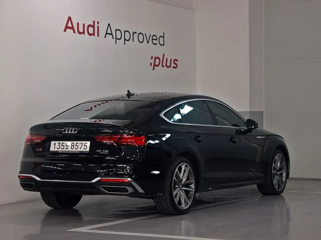 Audi A5 2.0 Tdi Quattro Premium Sportback - автомобили, коли, обяви за нови и употребявани 1