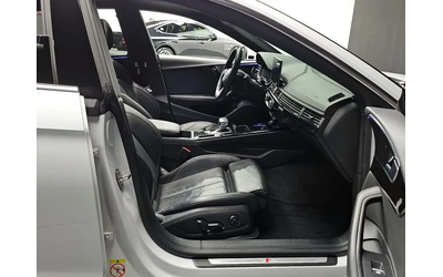 Audi A5 2.0 Tdi Quattro Premium Sportback - автомобили, коли, обяви за нови и употребявани 10