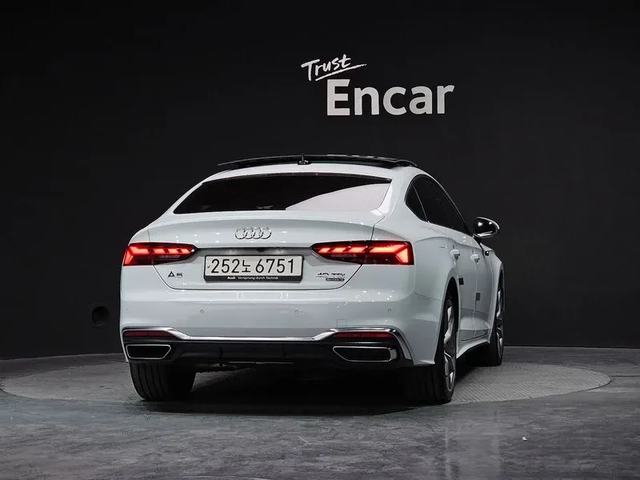 Audi A5 2.0 Tdi Quattro Premium Sportback - автомобили, коли, обяви за нови и употребявани 3