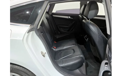 Audi A5 2.0 Tdi Quattro Sportback 8Ta - автомобили, коли, обяви за нови и употребявани 11