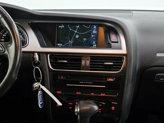 Audi A5 2.0 Tdi Quattro Sportback 8Ta - автомобили, коли, обяви за нови и употребявани 13