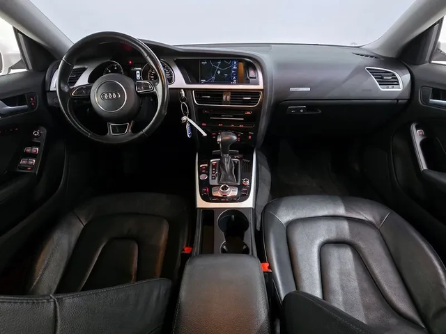 Audi A5 2.0 Tdi Quattro Sportback 8Ta - автомобили, коли, обяви за нови и употребявани 6