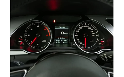 Audi A5 2.0 Tdi Quattro Sportback 8Ta - автомобили, коли, обяви за нови и употребявани 7