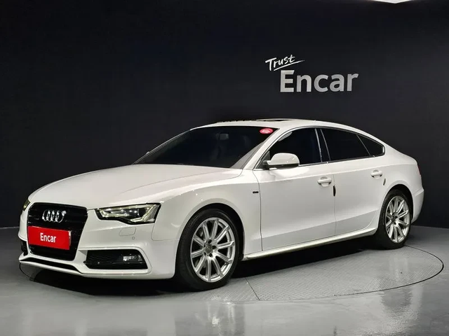 Audi A5 2.0 Tdi Quattro Dynamic Sportsback 8Ta - автомобили, коли, обяви за нови и употребявани 0