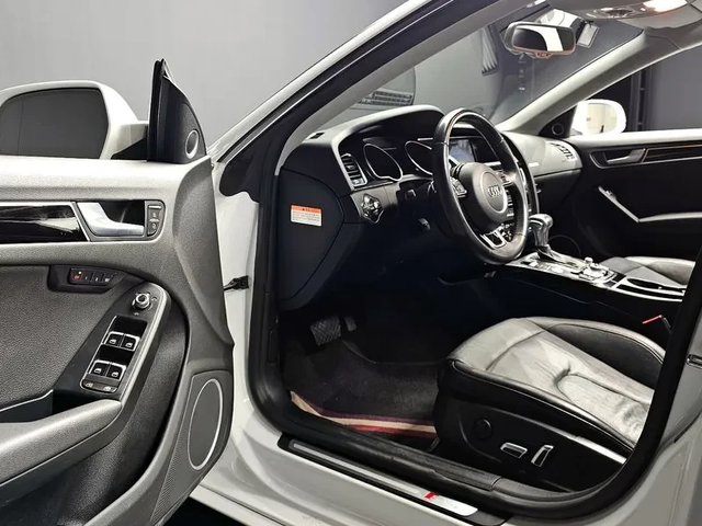 Audi A5 2.0 Tdi Quattro Dynamic Sportsback 8Ta - автомобили, коли, обяви за нови и употребявани 11