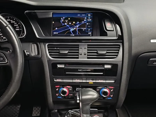 Audi A5 2.0 Tdi Quattro Dynamic Sportsback 8Ta - автомобили, коли, обяви за нови и употребявани 14