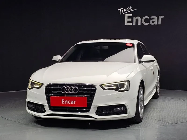 Audi A5 2.0 Tdi Quattro Dynamic Sportsback 8Ta - автомобили, коли, обяви за нови и употребявани 2