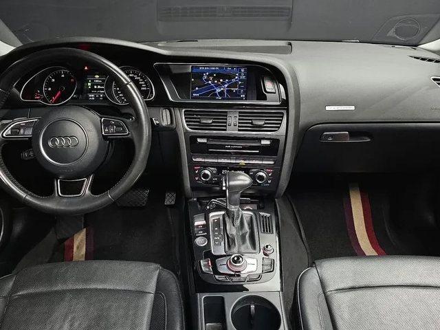 Audi A5 2.0 Tdi Quattro Dynamic Sportsback 8Ta - автомобили, коли, обяви за нови и употребявани 6