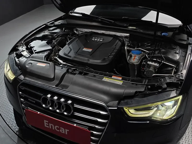 Audi A5 2.0 Tdi Quattro Sportback 8Ta - автомобили, коли, обяви за нови и употребявани 11