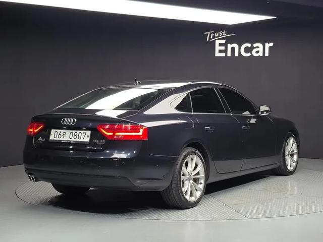 Audi A5 2.0 Tdi Quattro Sportback 8Ta - автомобили, коли, обяви за нови и употребявани 3