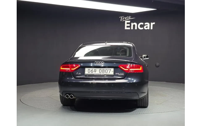 Audi A5 2.0 Tdi Quattro Sportback 8Ta - автомобили, коли, обяви за нови и употребявани 6