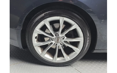 Audi A5 2.0 Tdi Quattro Sportback 8Ta - автомобили, коли, обяви за нови и употребявани 8