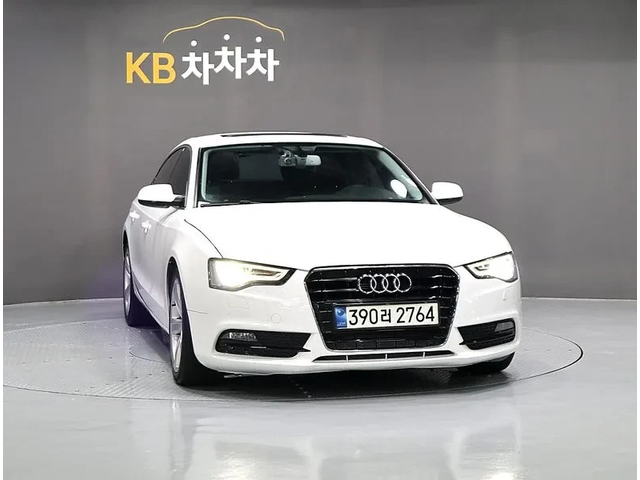 Audi A5 2.0 Tdi Quattro Sportback 8Ta - автомобили, коли, обяви за нови и употребявани 2
