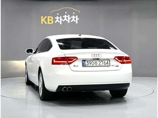 Audi A5 2.0 Tdi Quattro Sportback 8Ta - автомобили, коли, обяви за нови и употребявани 6