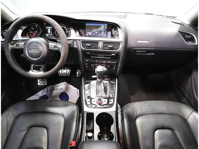 Audi A5 2.0 Tdi Quattro Sportback 8Ta - автомобили, коли, обяви за нови и употребявани 8