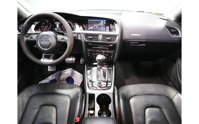 Audi A5 2.0 Tdi Quattro Sportback 8Ta - автомобили, коли, обяви за нови и употребявани 9