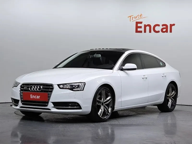 Audi A5 2.0 TDI Quattro Sportback 8Ta - автомобили, коли, обяви за нови и употребявани 0