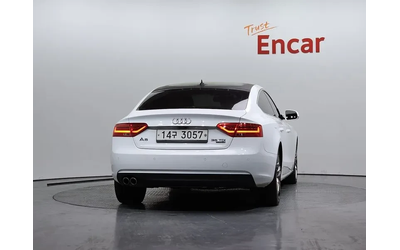 Audi A5 2.0 TDI Quattro Sportback 8Ta - автомобили, коли, обяви за нови и употребявани 11