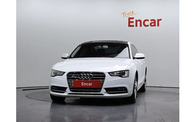 Audi A5 2.0 TDI Quattro Sportback 8Ta - автомобили, коли, обяви за нови и употребявани 7