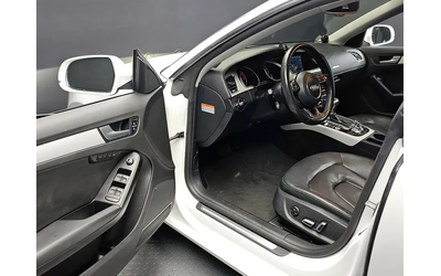 Audi A5 2.0 Tdi Quattro Sportback 8Ta - автомобили, коли, обяви за нови и употребявани 10