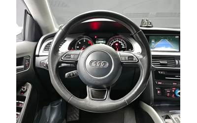 Audi A5 2.0 Tdi Quattro Sportback 8Ta - автомобили, коли, обяви за нови и употребявани 12