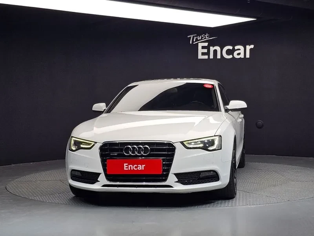 Audi A5 2.0 Tdi Quattro Sportback 8Ta - автомобили, коли, обяви за нови и употребявани 2