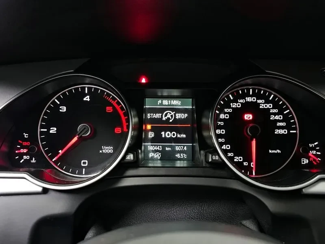 Audi A5 2.0 Tdi Quattro Sportback 8Ta - автомобили, коли, обяви за нови и употребявани 7