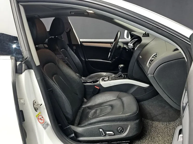 Audi A5 2.0 Tdi Quattro Sportback 8Ta - автомобили, коли, обяви за нови и употребявани 9