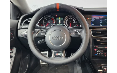 Audi A5 2.0 ТDI Quattro Dynamic Sportsback 8Ta - автомобили, коли, обяви за нови и употребявани 12