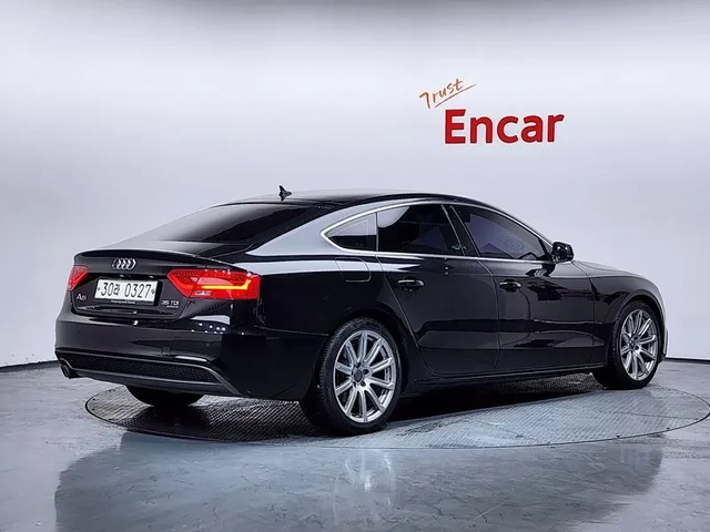 Audi A5 2.0 ТDI Quattro Dynamic Sportsback 8Ta - автомобили, коли, обяви за нови и употребявани 1