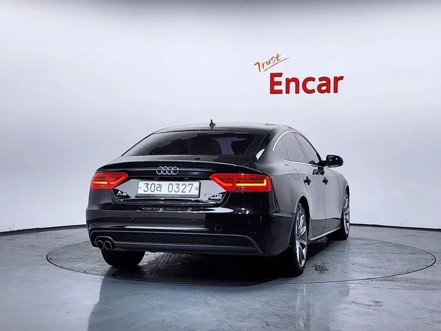 Audi A5 2.0 ТDI Quattro Dynamic Sportsback 8Ta - автомобили, коли, обяви за нови и употребявани 3