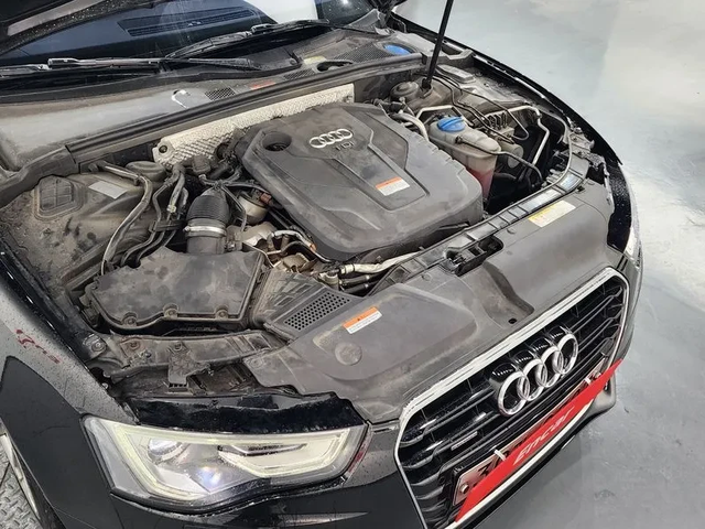 Audi A5 2.0 ТDI Quattro Dynamic Sportsback 8Ta - автомобили, коли, обяви за нови и употребявани 5