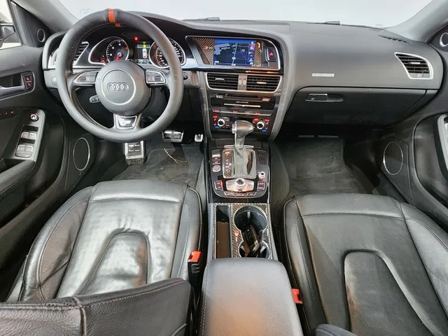 Audi A5 2.0 ТDI Quattro Dynamic Sportsback 8Ta - автомобили, коли, обяви за нови и употребявани 6