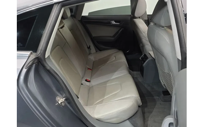 Audi A5 2.0 TDI Quattro Dynamic Sportsback 8Ta - автомобили, коли, обяви за нови и употребявани 11