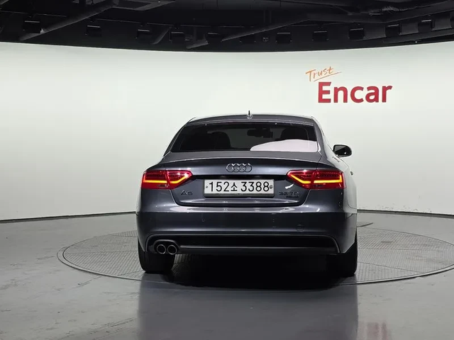 Audi A5 2.0 TDI Quattro Dynamic Sportsback 8Ta - автомобили, коли, обяви за нови и употребявани 3