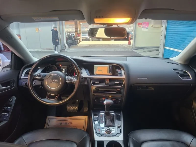 Audi A5 2.0 Tdi Quattro Sportback 8Ta - автомобили, коли, обяви за нови и употребявани 10