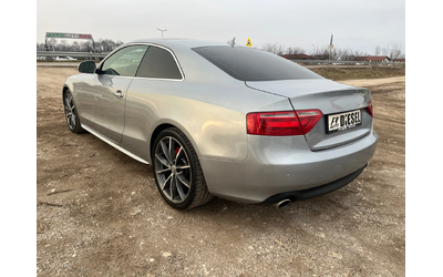 Audi A5 3.0TDI-S-LINE-4x4-NAVI-ITALIA - автомобили, коли, обяви за нови и употребявани 10
