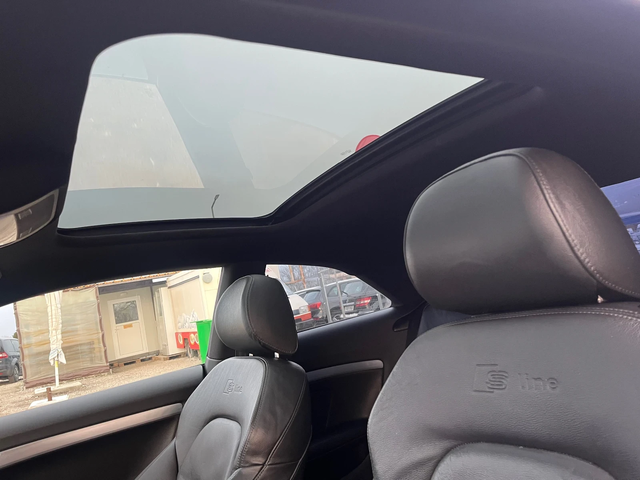 Audi A5 3.0TDI-S-LINE-4x4-NAVI-ITALIA - автомобили, коли, обяви за нови и употребявани 13