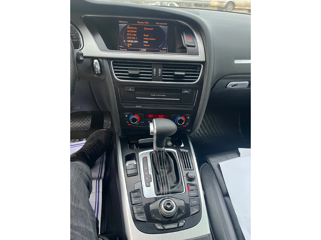 Audi A5 3.0TDI-S-LINE-4x4-NAVI-ITALIA - автомобили, коли, обяви за нови и употребявани 14