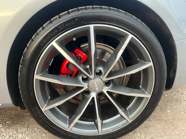 Audi A5 3.0TDI-S-LINE-4x4-NAVI-ITALIA - автомобили, коли, обяви за нови и употребявани 15