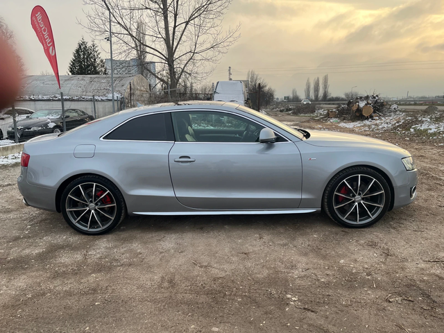 Audi A5 3.0TDI-S-LINE-4x4-NAVI-ITALIA - автомобили, коли, обяви за нови и употребявани 3