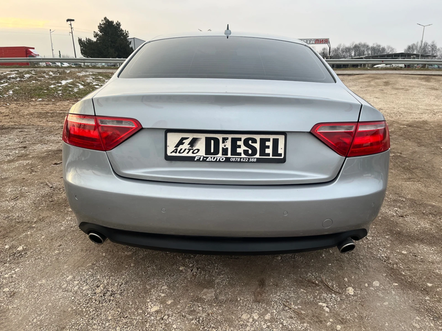 Audi A5 3.0TDI-S-LINE-4x4-NAVI-ITALIA - автомобили, коли, обяви за нови и употребявани 9
