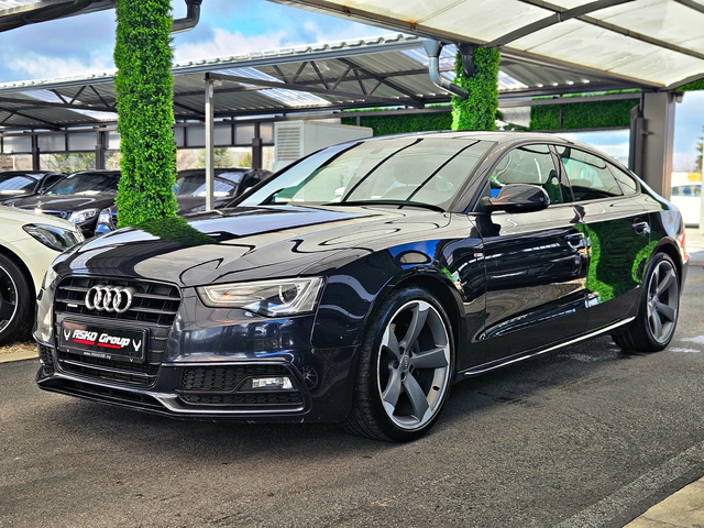 Audi A5 S-LINEx3/3.0TDI/GERMANY/CAMERA/BANG&OLUFSEN/LIZING - автомобили, коли, обяви за нови и употребявани 0